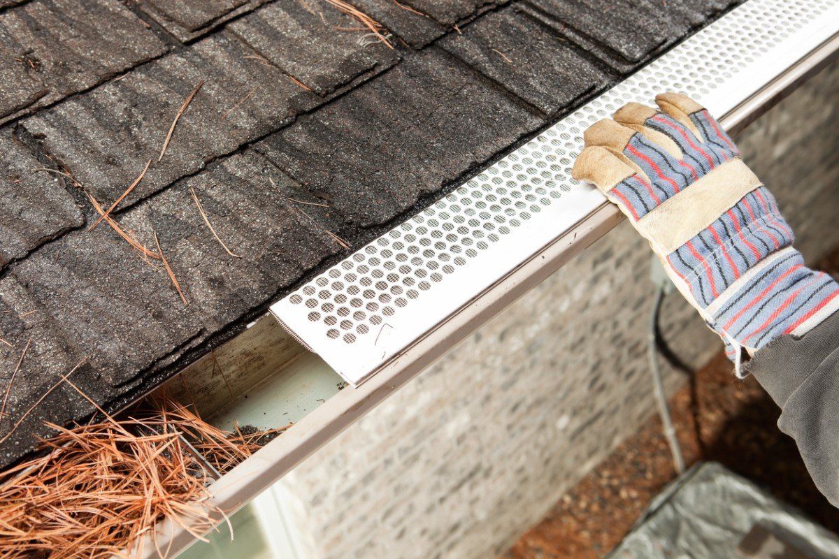 Gutter installation dothan al