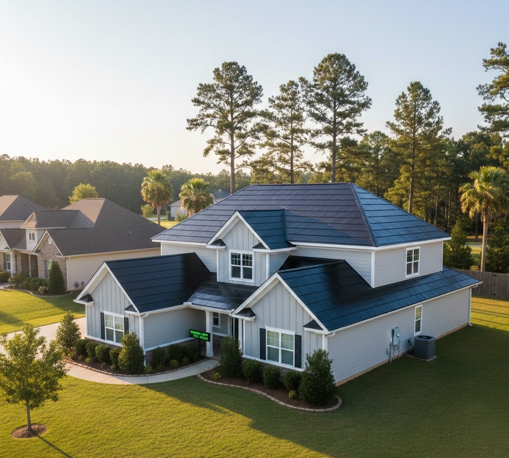 Tubular skylight installation dothan al — sun tunnel mac construction