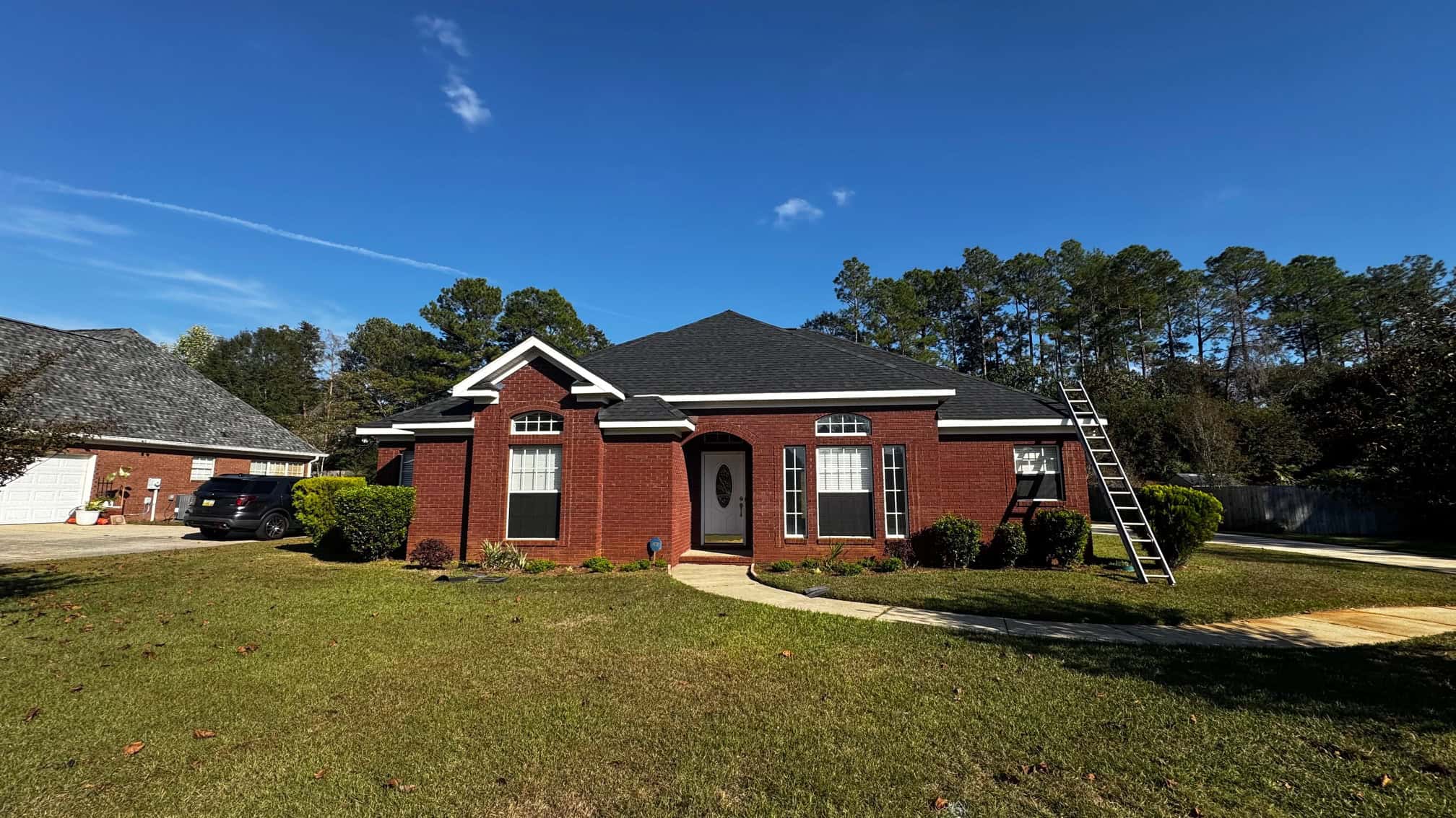 Mac construction owner stephen mcduffie — roofing contractor ozark al dale county