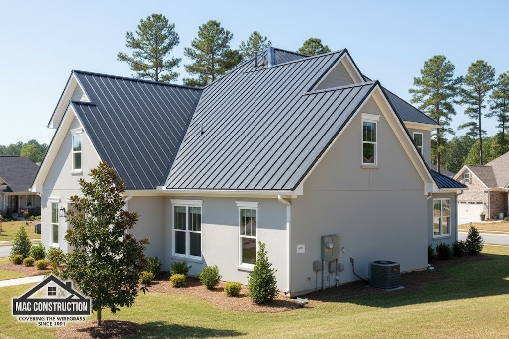 Metal roofing dothan al
