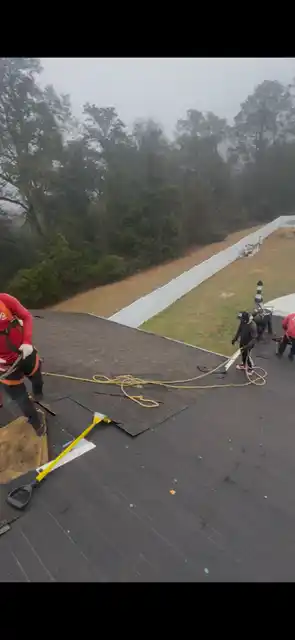 Before english — ridge cap failure