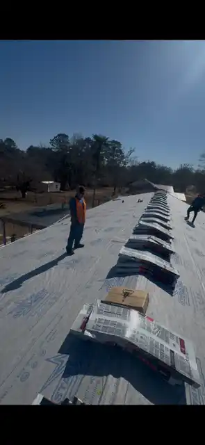 Before pociask — aging shingles