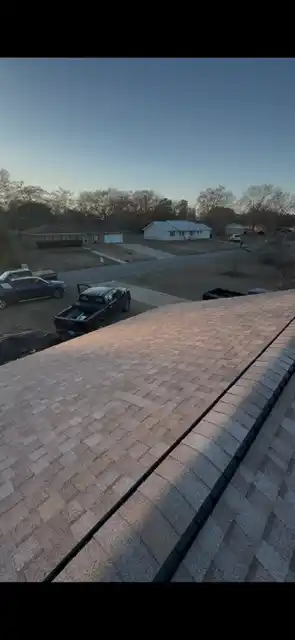 After pociask — side view finished