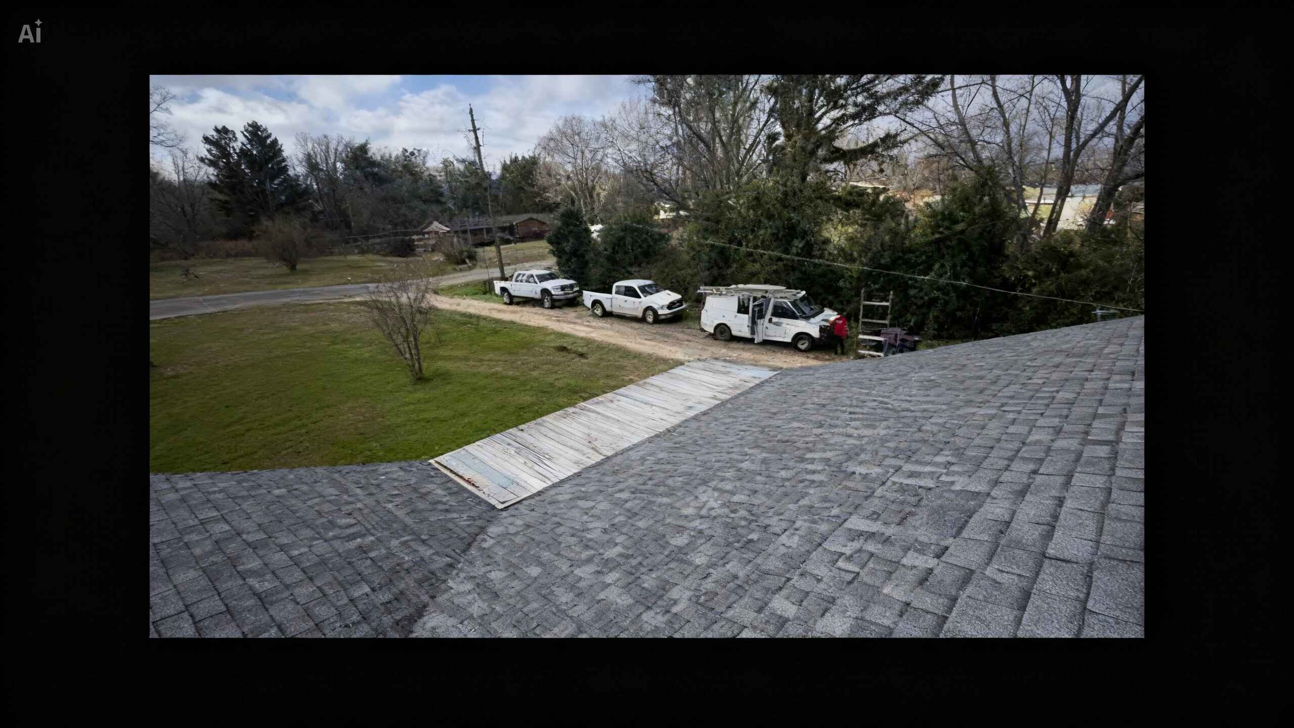 Ridge Installation — MAC Construction Wiregrass, AL