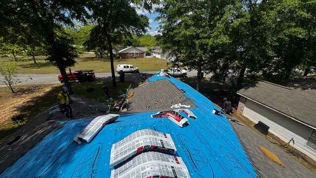 Roofing contractor Wiregrass Alabama project 9 — MAC Construction