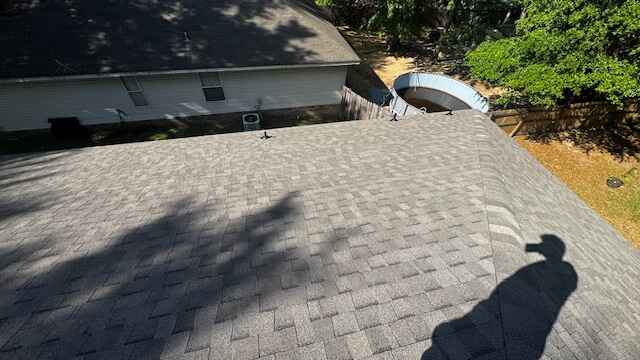 Roofing Wiregrass Alabama — MAC Construction Elm Wood project