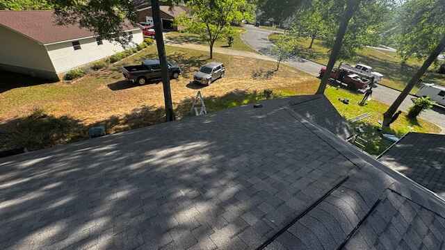 106 Elm Wood roof after — Dothan AL
