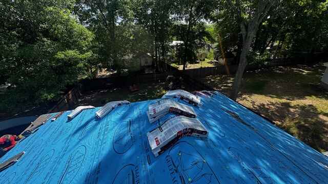 Roofing contractor Wiregrass Alabama project 3 — MAC Construction