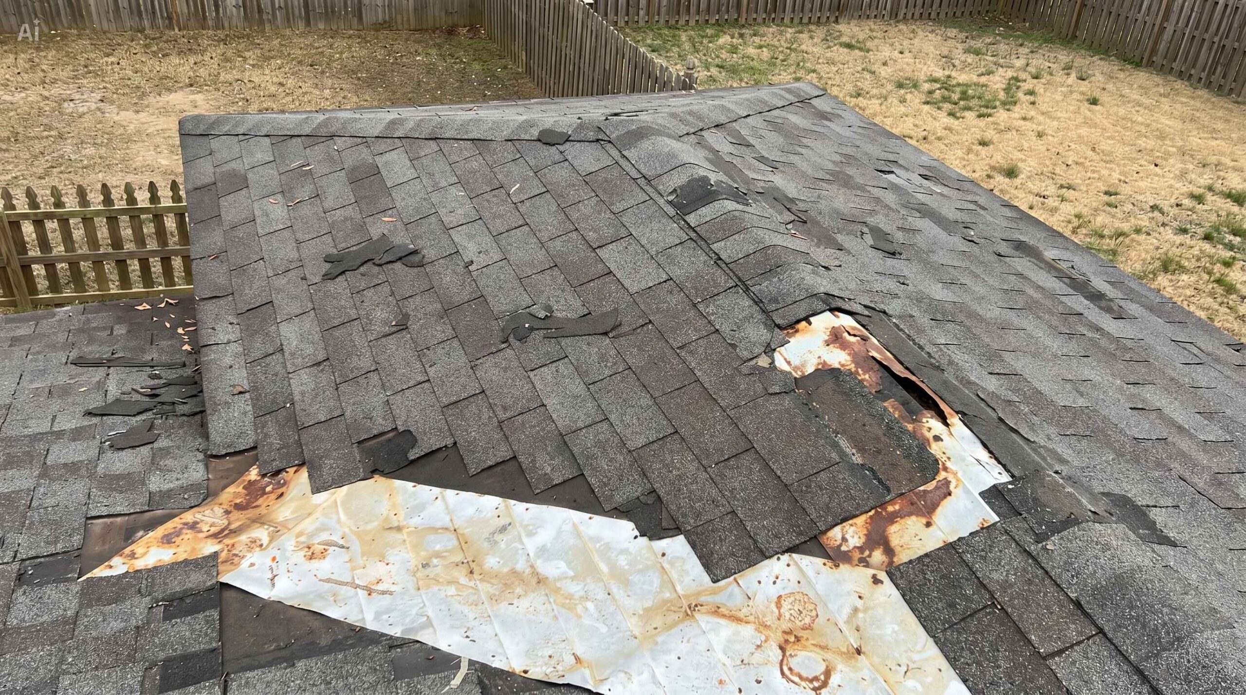 Valley Repair Work — MAC Construction Dothan, AL