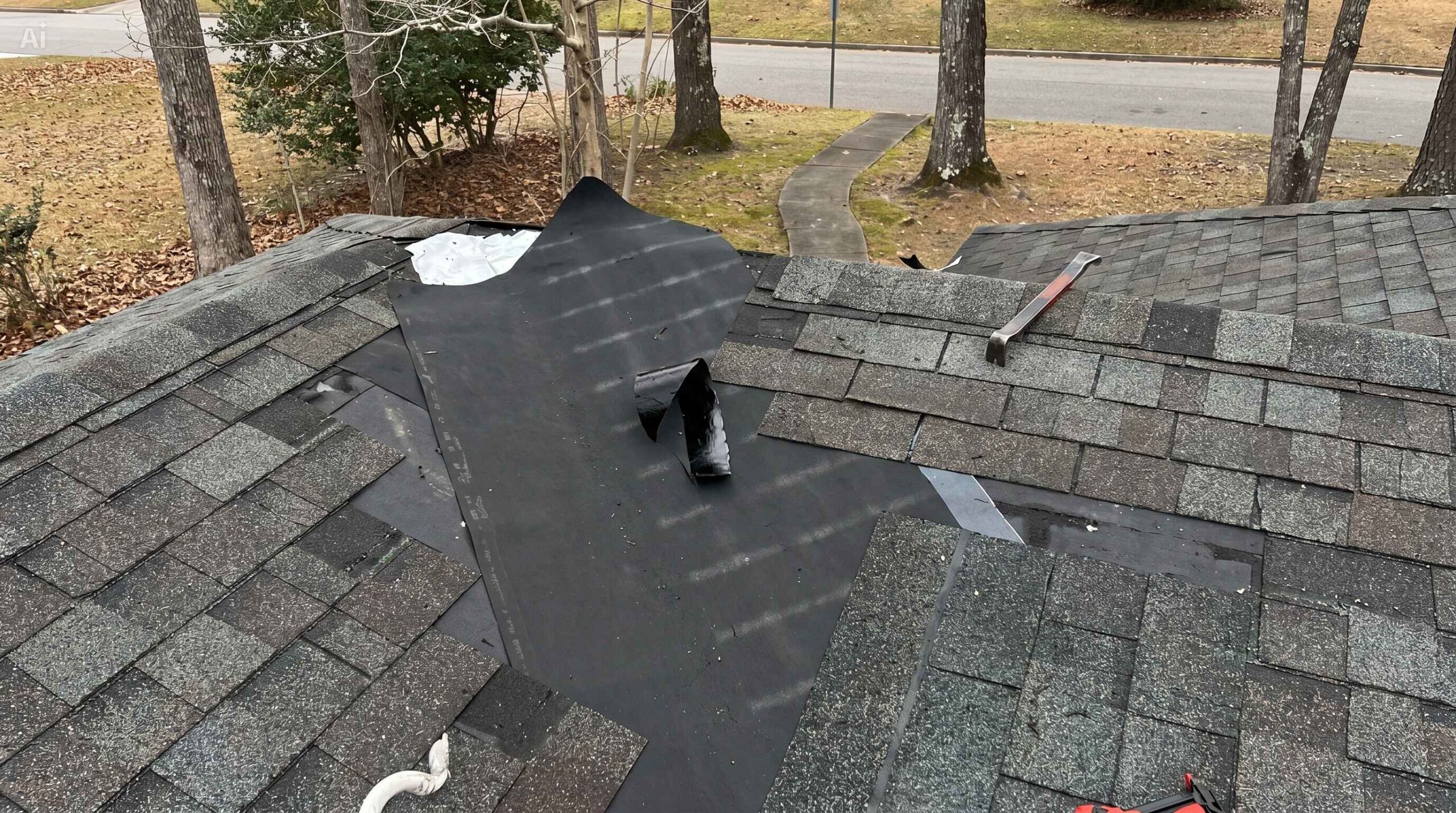 Pipe Boot Replacement — MAC Construction Dothan, AL