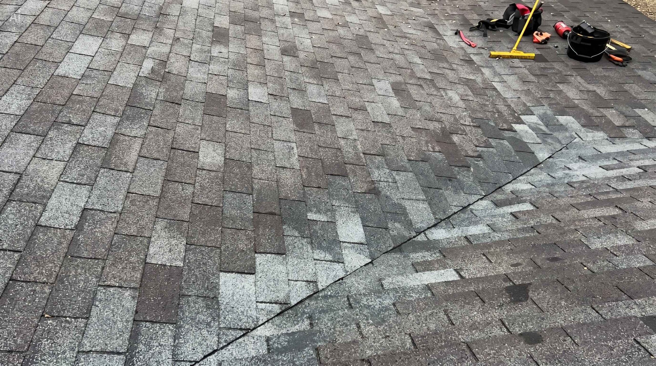 Completed Repair — MAC Construction Dothan, AL