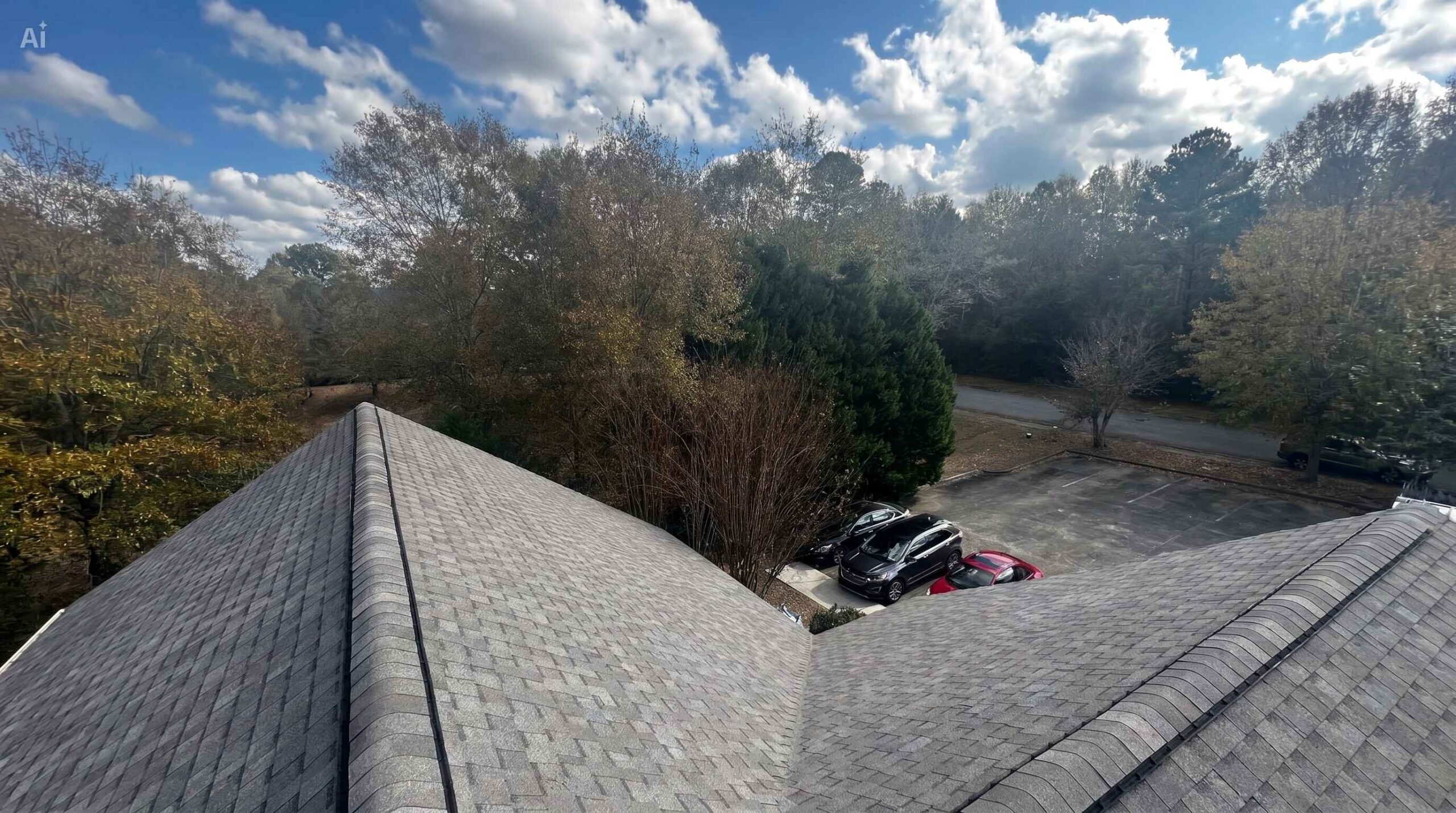 Everett roof before — Wiregrass AL