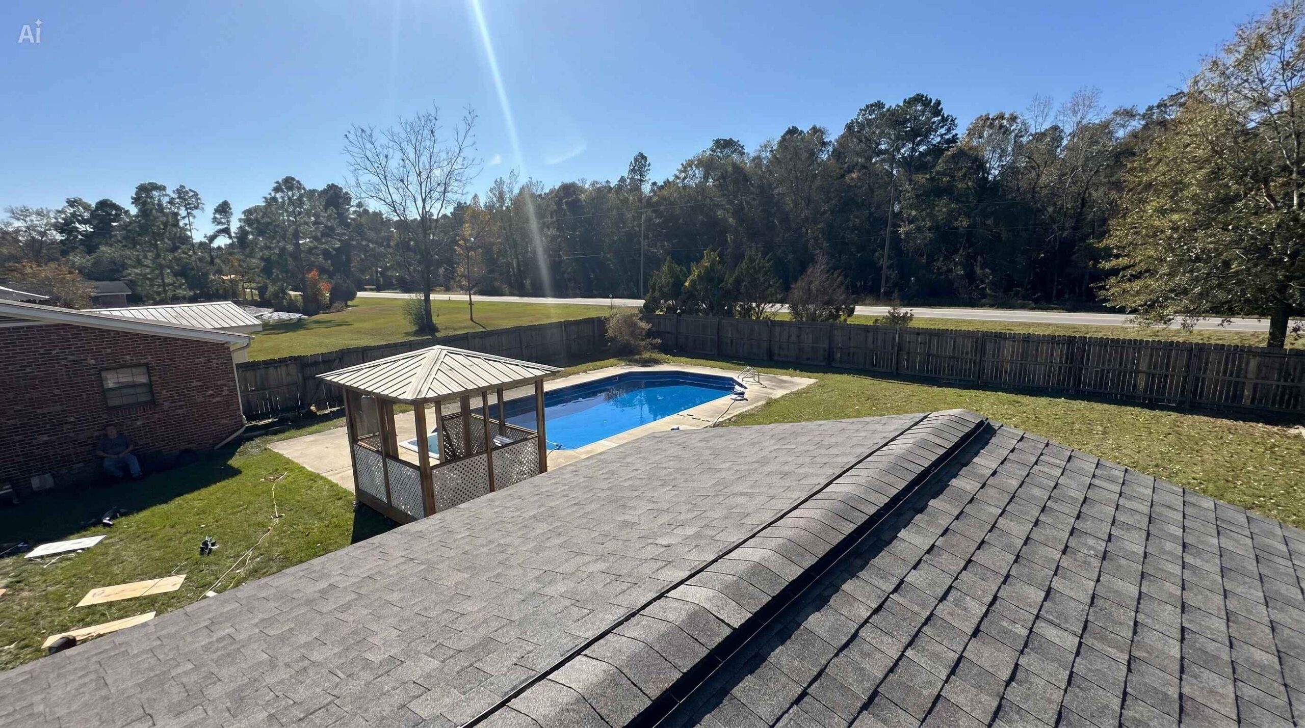 Full Roof Replacement — MAC Construction Dothan, AL
