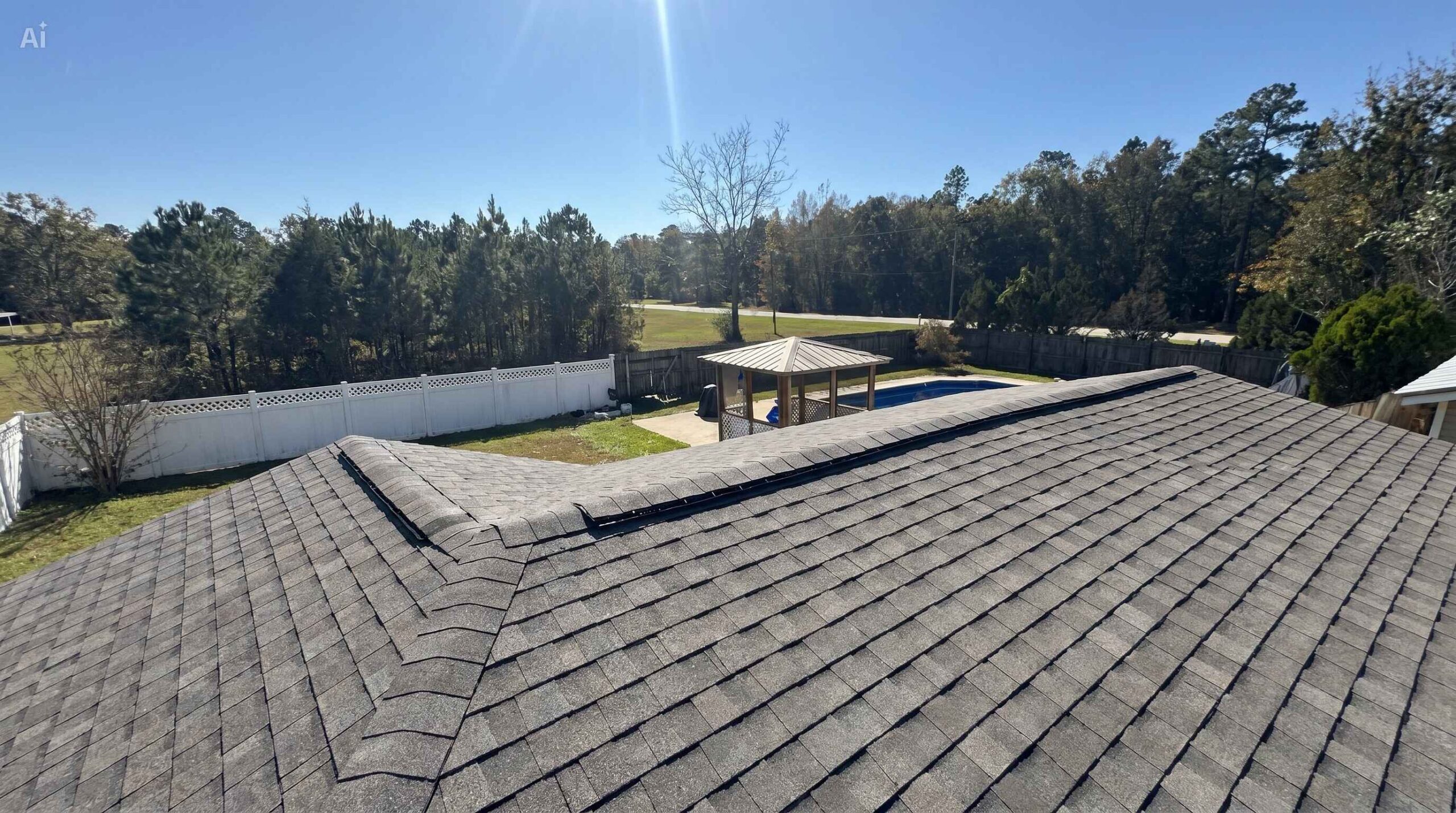 Shingle Installation — MAC Construction Dothan, AL