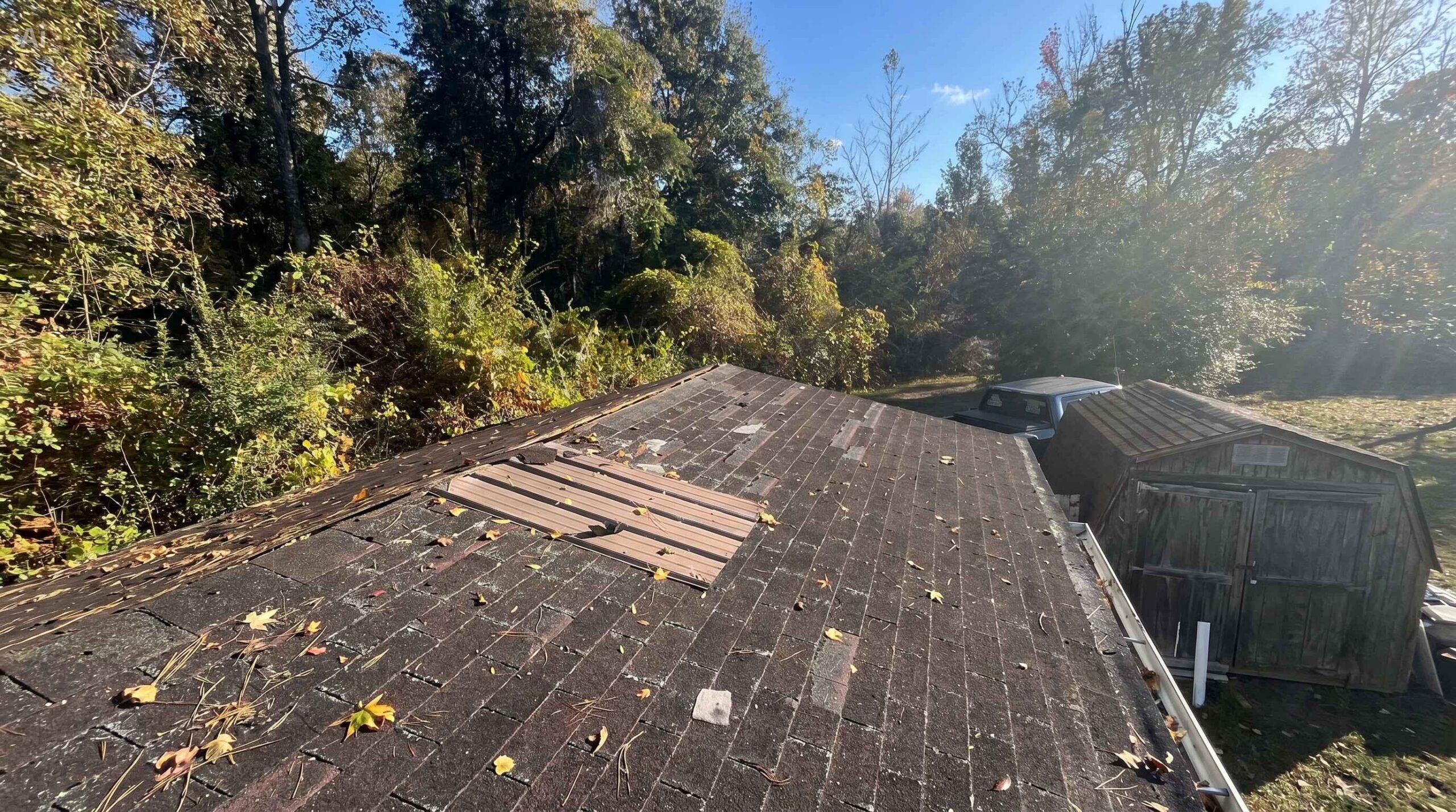 Metal Roofing Install — MAC Construction Dothan, AL