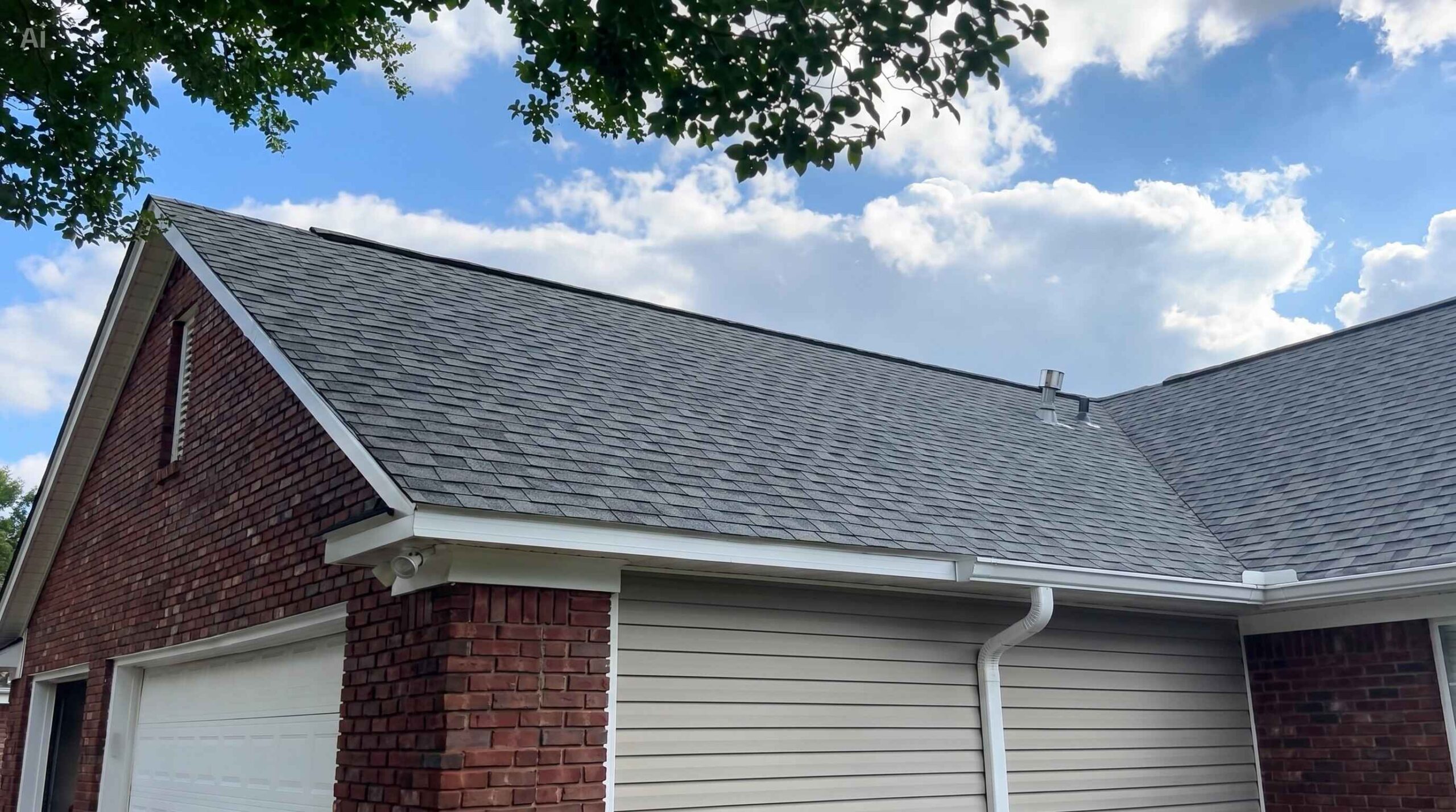 Harrison roof replacement after — Wiregrass AL