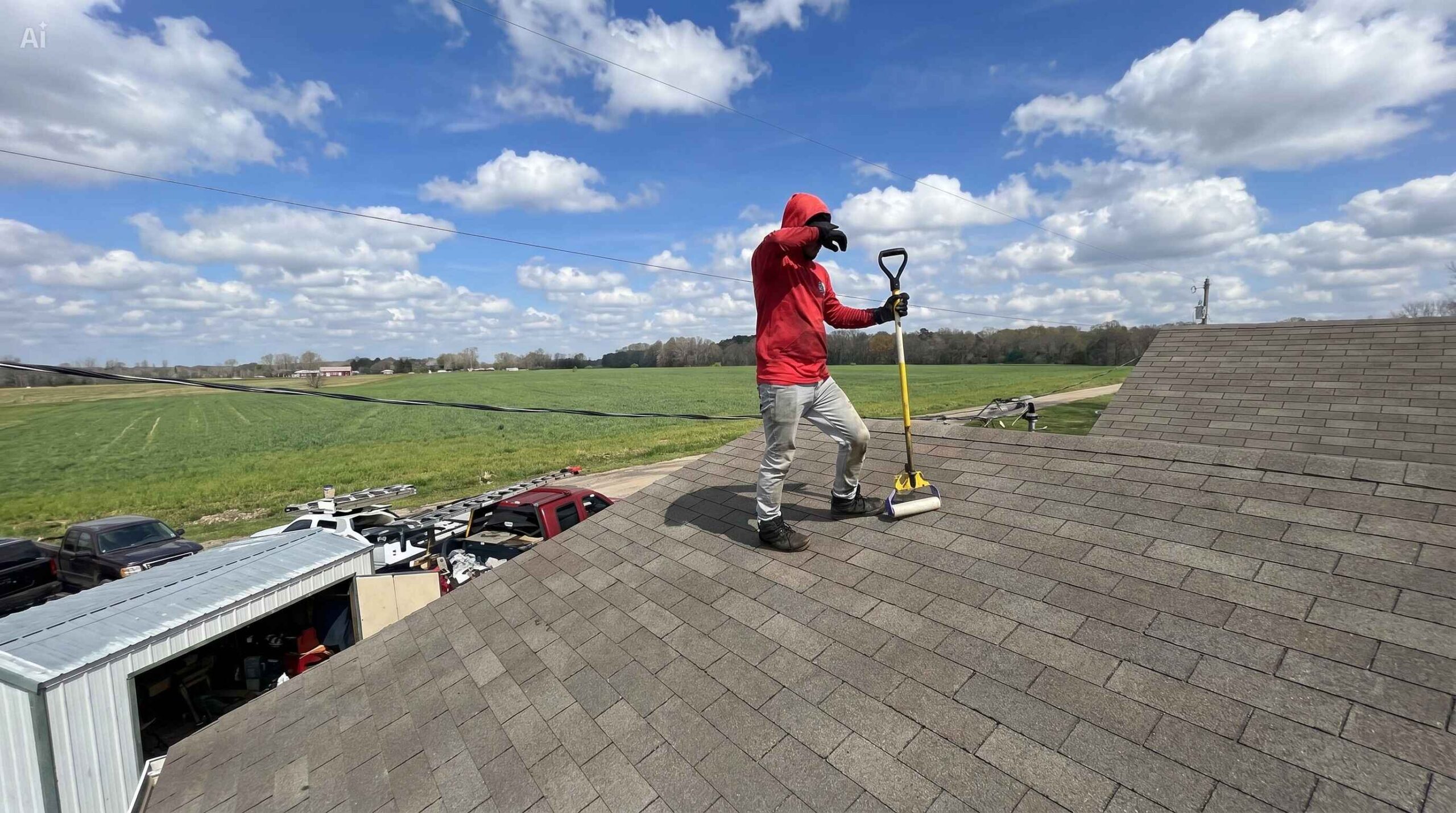 Pinckard Alabama roofing Headland — MAC Construction