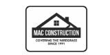 MAC Construction Dothan AL — Roofing Contractor