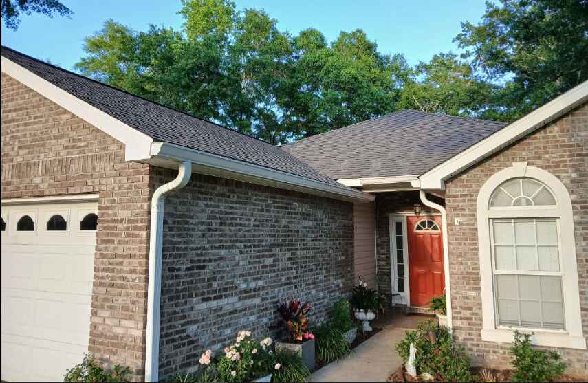New completed roofing project — Dothan AL