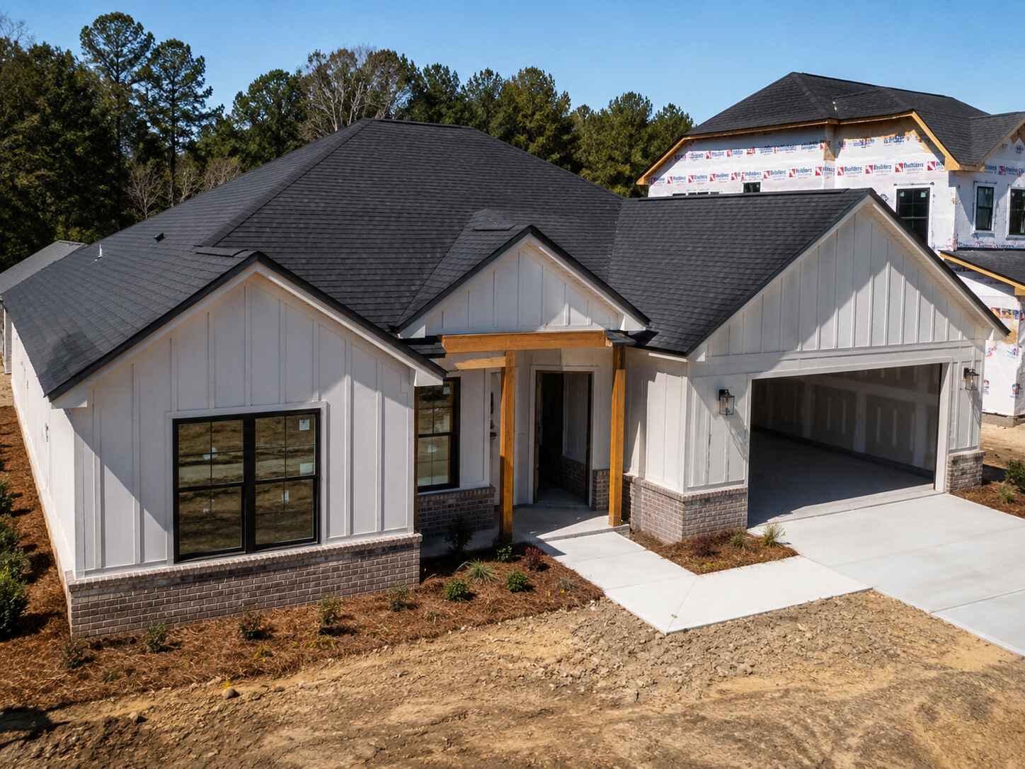 New roof installation Dothan AL — MAC Construction
