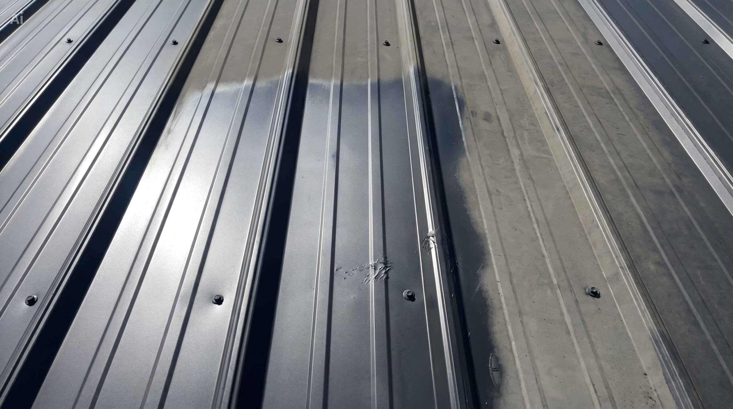 Ozark metal roof install — Ozark AL