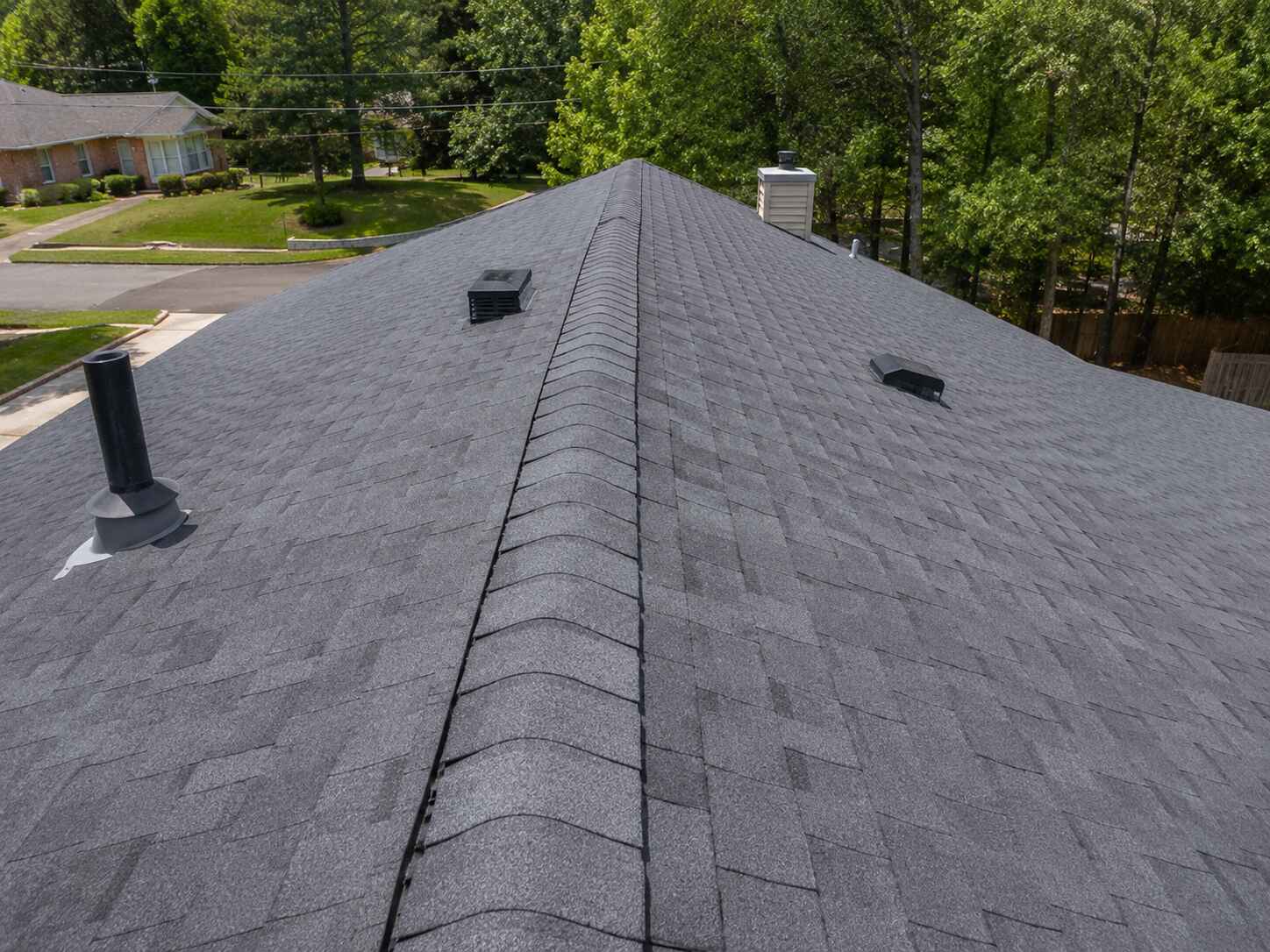 Roof Inspection — MAC Construction Dothan, AL