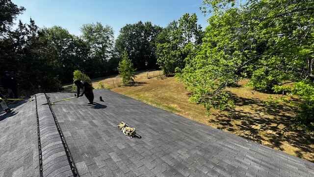 emergency roof repair Dothan AL — Dothan Westgate Before during and after