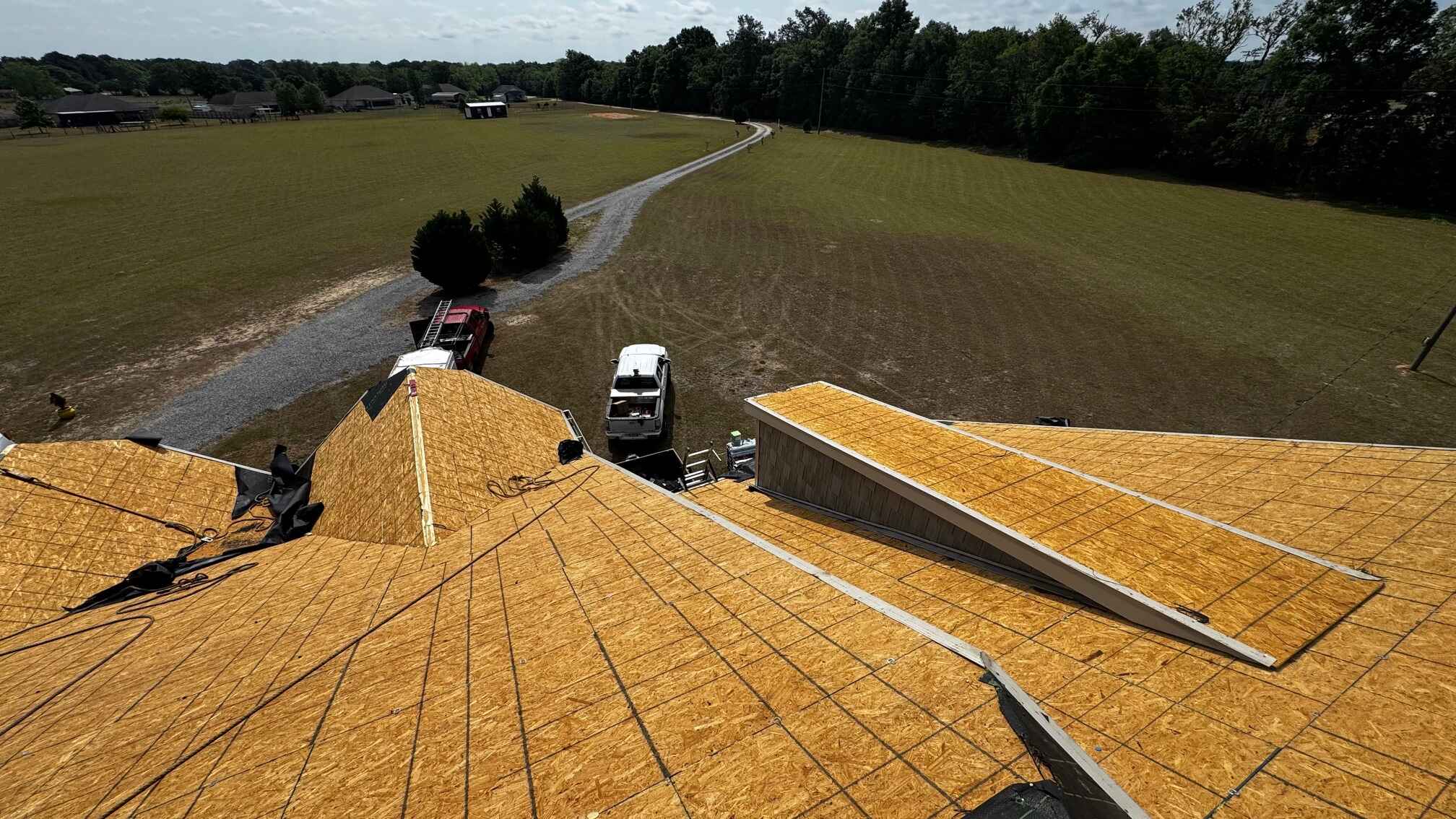 Roofing project in Wicksburg AL by MAC Construction, photo 4