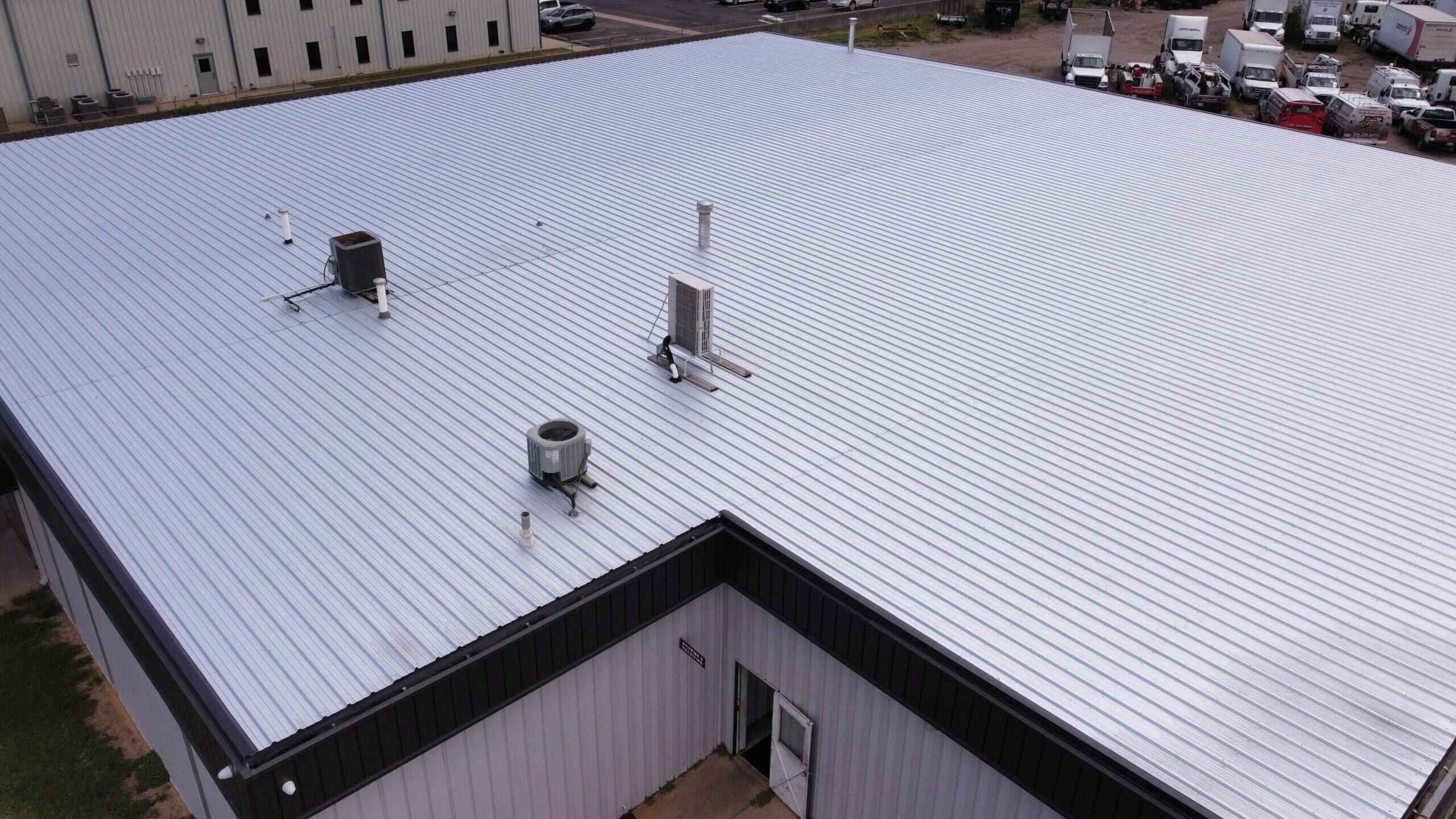 Commercial roof retrofit versus replacement comparison Commercial roof retrofit versus replacement comparison