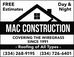 MAC Construction logo
